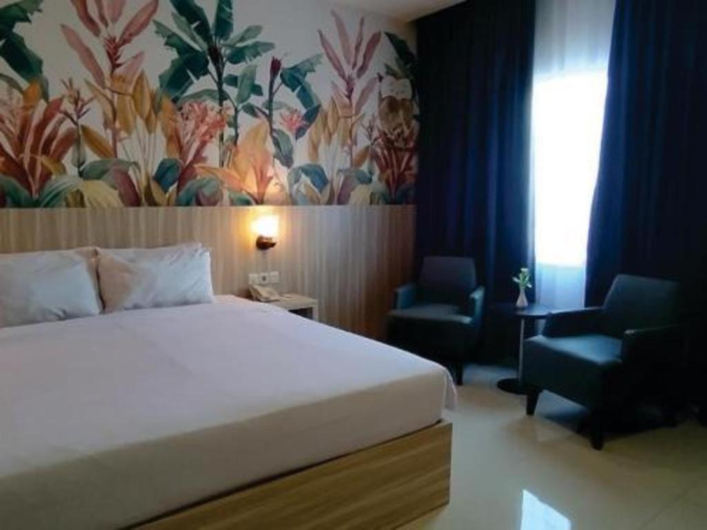 แคปปิตัล โอ 1279 โฮเทล แกรนด์ เซลิโน มากัสซาร์ Hotel มากาซาร์ ภายนอก รูปภาพ